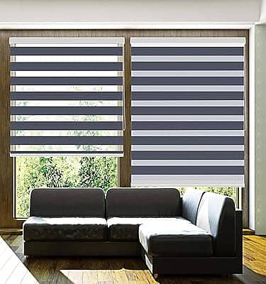 Roller Blind | Zebra Blind | Wooden blind | home & office|window blin
