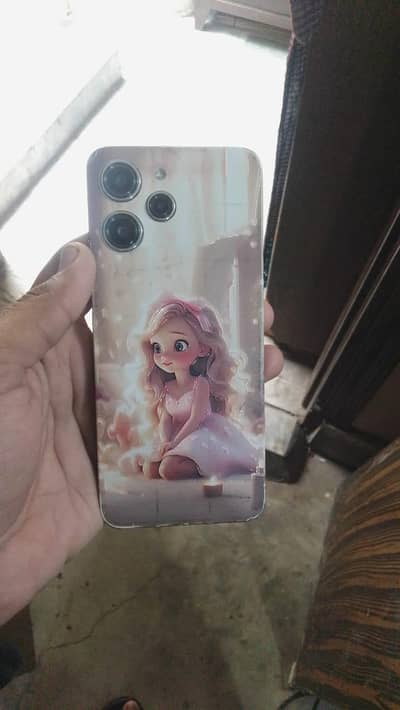 Redmi 12 8GB 128GB White