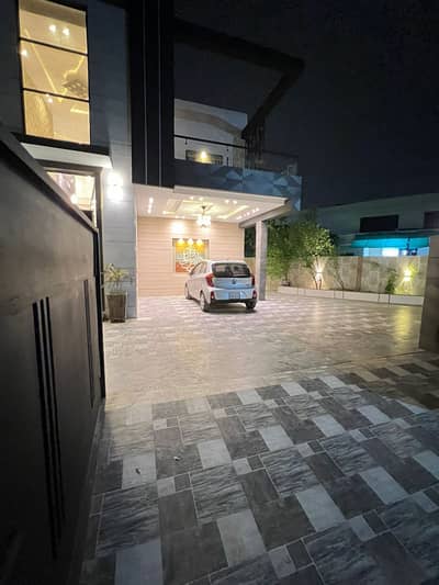 2982 Square Feet House In Punjab Coop Housing Society Is Best Option