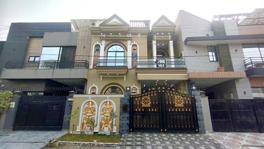 5 Marla House In Bankers Town For Sale