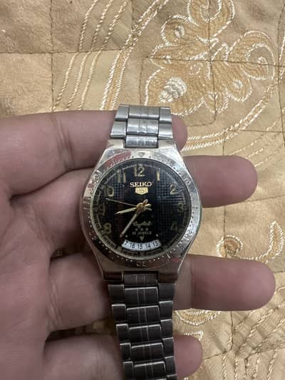 Seiko 5 vintage