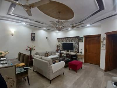 10 Marla House In Central Punjab Coop Housing Society For sale