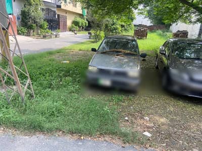 Your Search For Corner Residential Plot In Lahore Ends Here