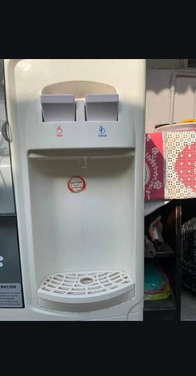 Enviro Water Dispenser - Model WD50 WF01