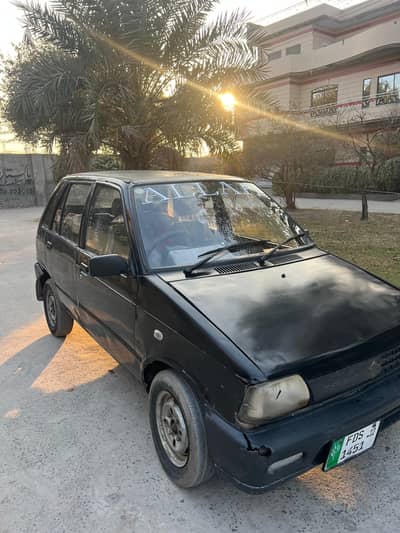 suzuki mehran vx black govt sceme addtion