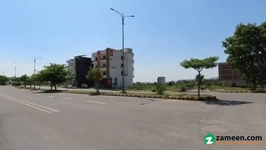 1 Kanal ( 5400 Sq Ft ) 60*90 Residential Plot For Sale In Engineers Co-Operative Housing Society ECHS D-18 Islamabad.