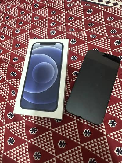 Iphone 12 64gb sim working