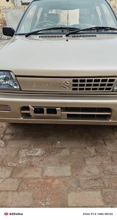 03006980545 Suzuki mehran 2018 4000 km drive totally original