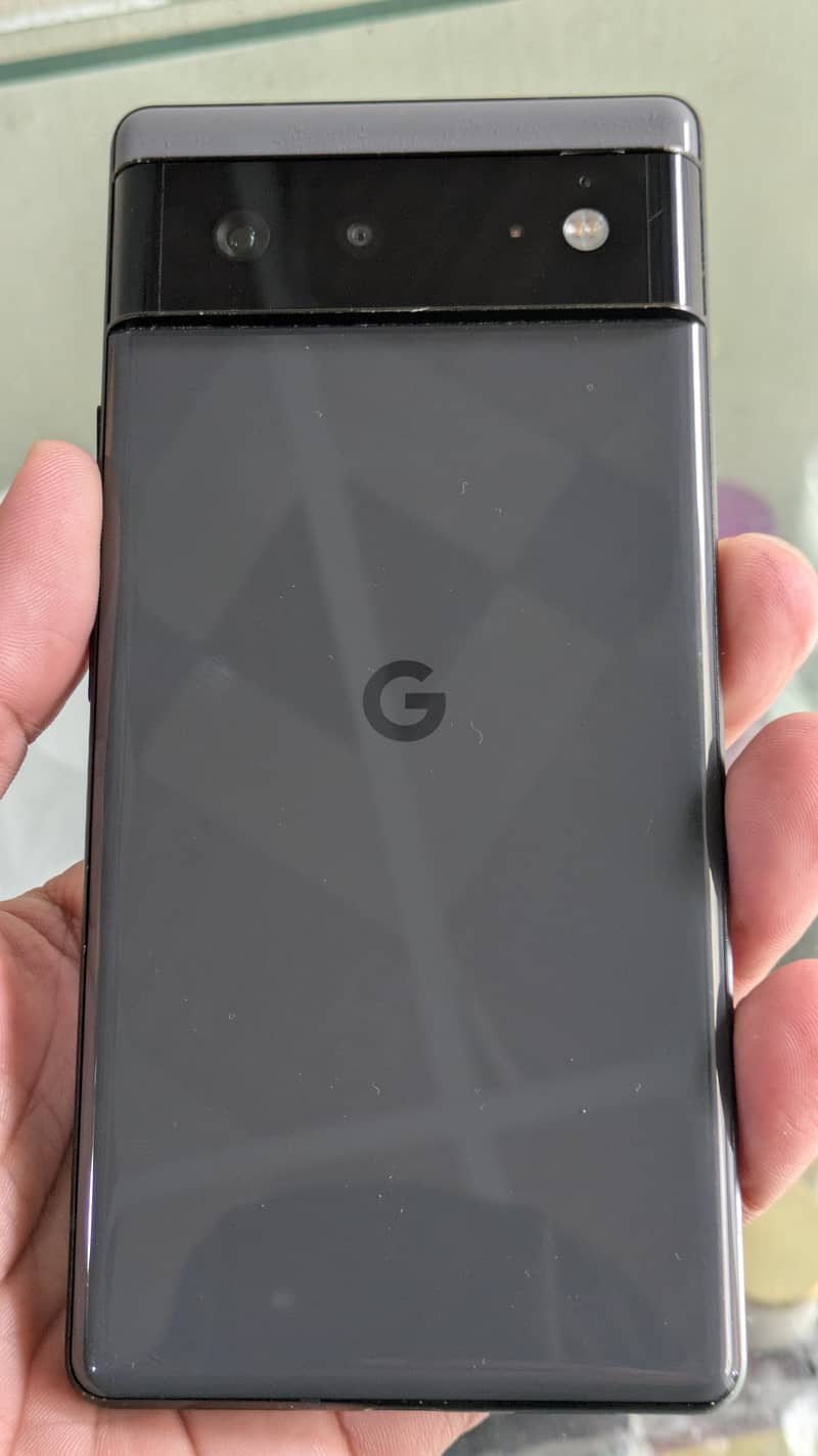 Google Pixel 6 0