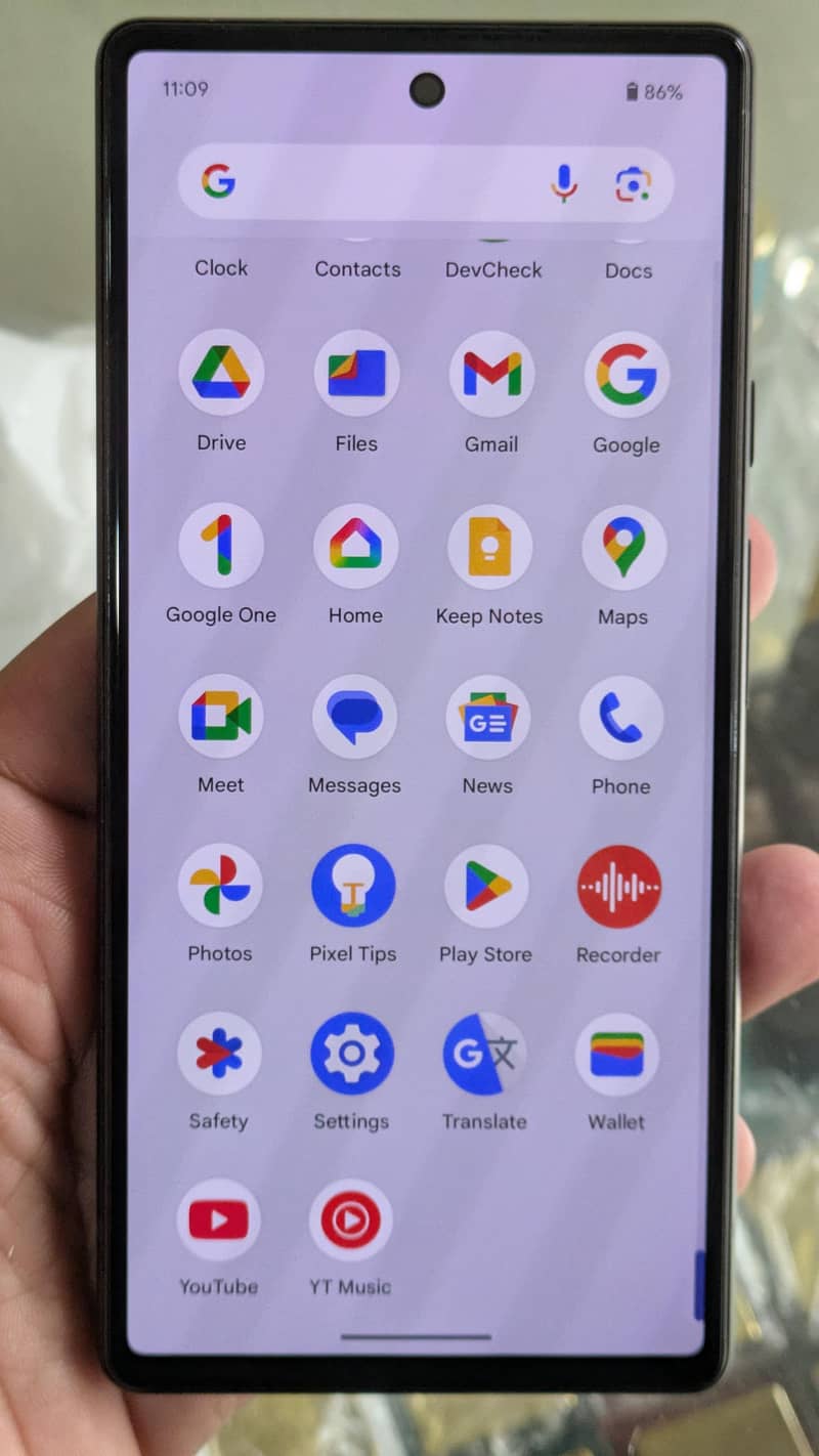 Google Pixel 6 2