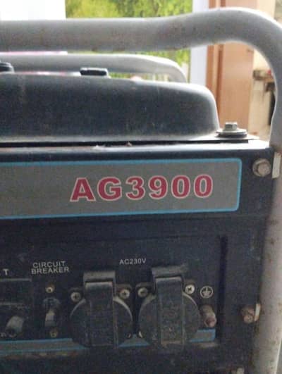 Portable Angel Generator 3KVA