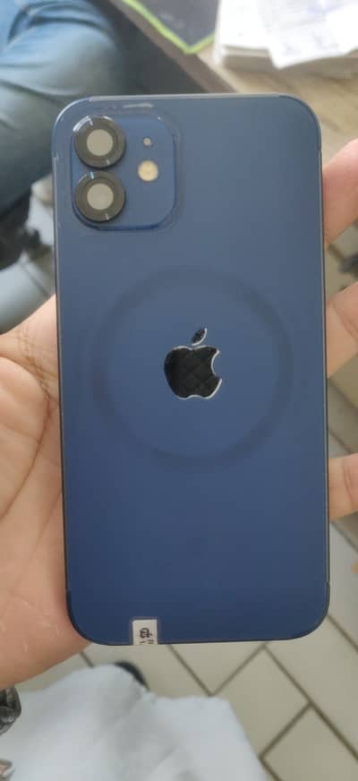 Apple iPhone 12 PTA Approved