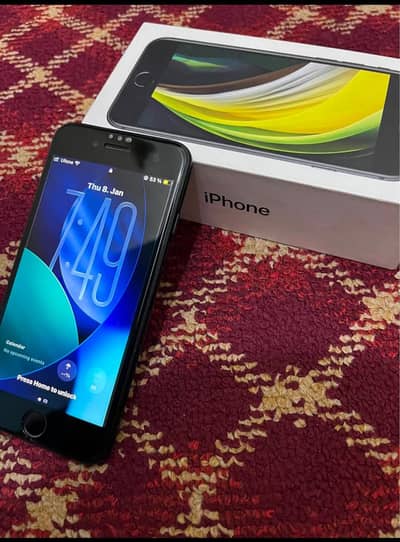 iphone se 2020 approved