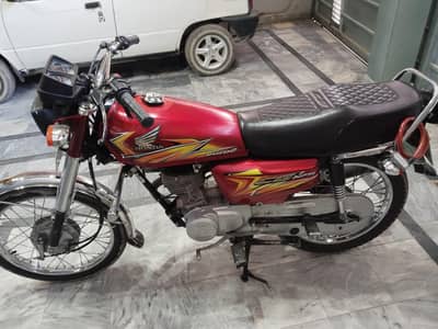 Honda CG 125