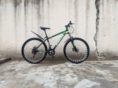 Makea mountain bicycle for sale