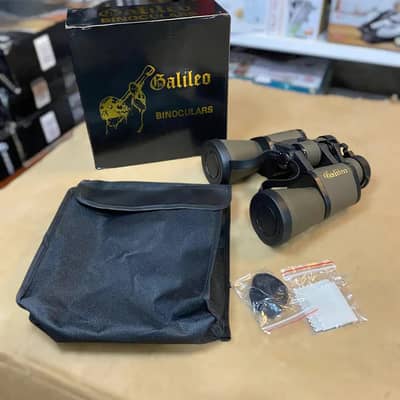 Galileo 20x50 Binoculars