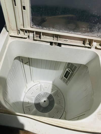 washing machine