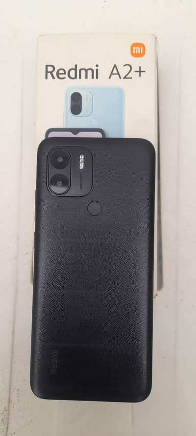 Redmi A2 Plus Official PTA Aproved With Box