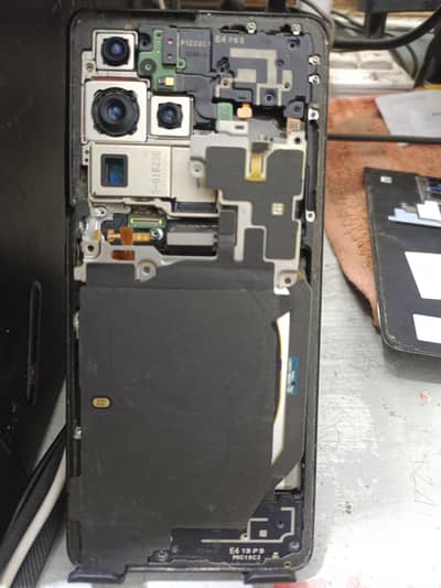 S21 ultra full Parts