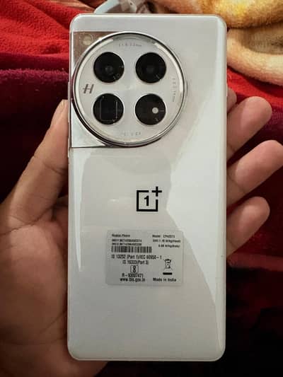 oneplus 12  official PTA