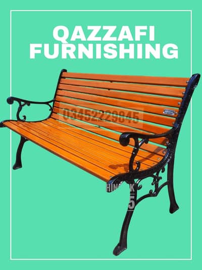 Garden Bench Park Bench outdoor bench wooden bench iron bench patio