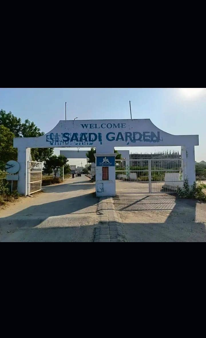 CORNER PLOT 135 YARDs 0