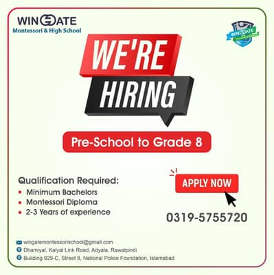 WINGGATE SCHOOL & COLLEGE