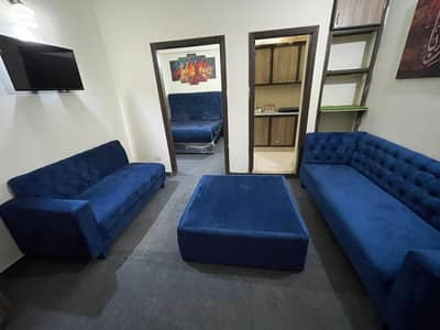 1 Bedroom Fully Furnished Apartment