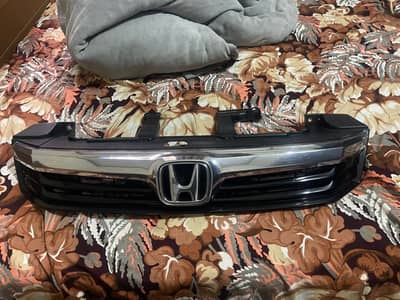 Honda civic Rebirth front grill