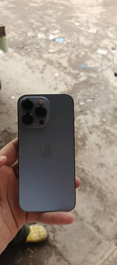 Apple iPhone 13 Pro 256GB PTA Approved
