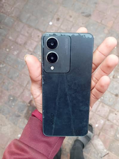 vivo y17s 6+6 128gb