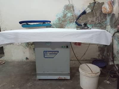 Boiler waikium table