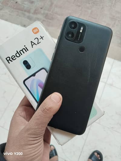 redme A2+ 3/64 full box