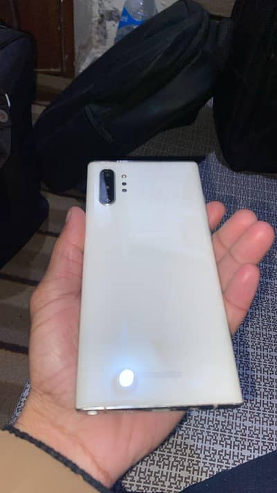 Samsung Galaxy Note 10 Plus 5G 12/256 Pta Approved