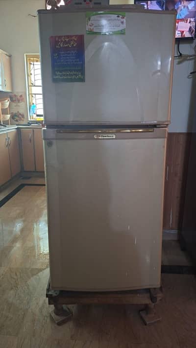 Refrigerator up for sale medium size