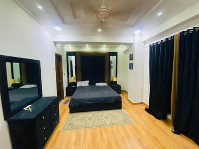 2 Bedroom Furnished Apartment