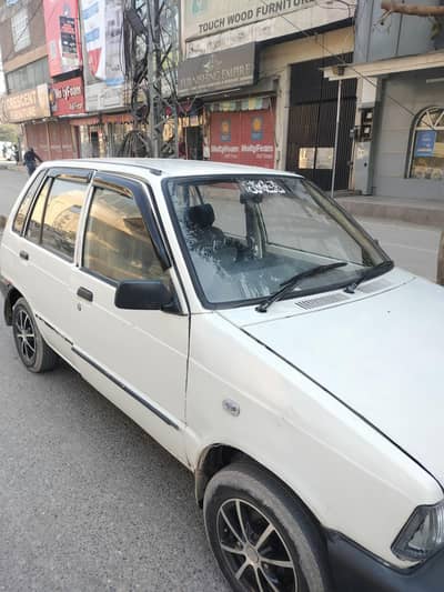 mehran 2005 model for sale