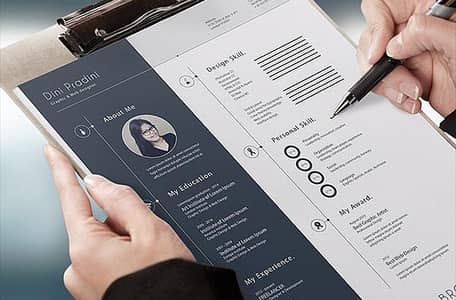 CV COMPOSING SERVICES