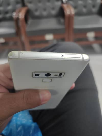 Samsung Galaxy Note 9 - Dead Display(Original Board&All parts)