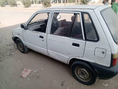 Suzuki Mehran Sale