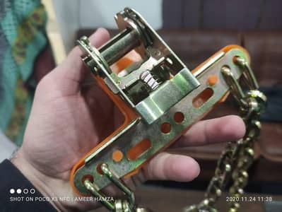 IMPORTED SNOW CHAINS