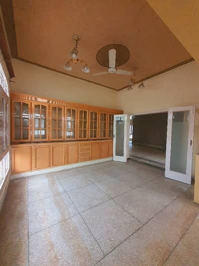 30 Marla Ground Portion For Rent In Main Scheme 3