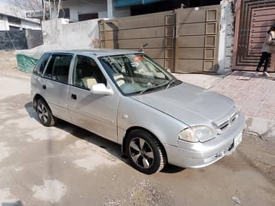 Suzuki Cultus VXR