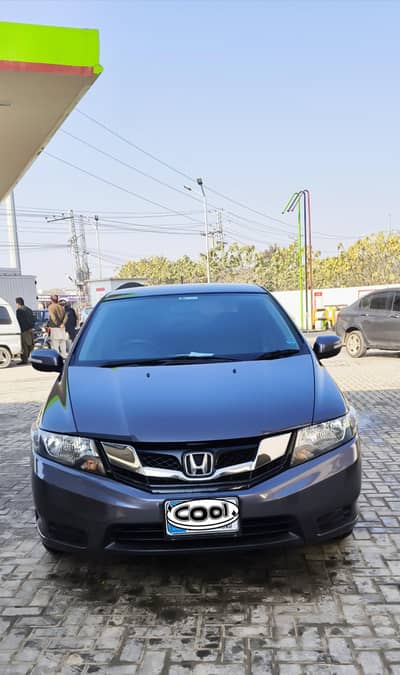 Honda city 2018