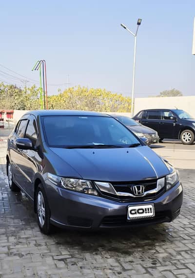 Honda city 2018