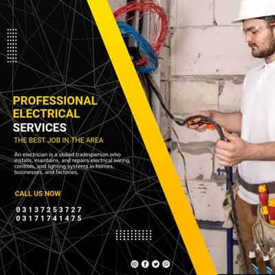 Electrical Installation Services ,Maintenance, Repair Services