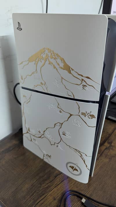Playstation 5 Ghost of Yotei Edition