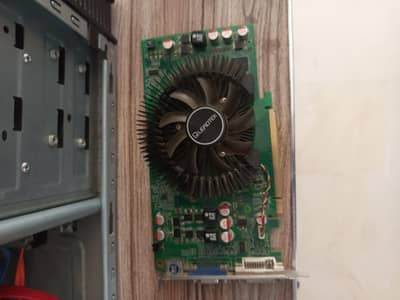 PX9800 GT Graphic Card