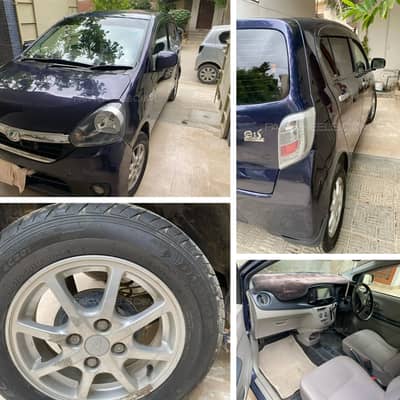 Mira (pixes) X memorial model 2016/ registered 2017