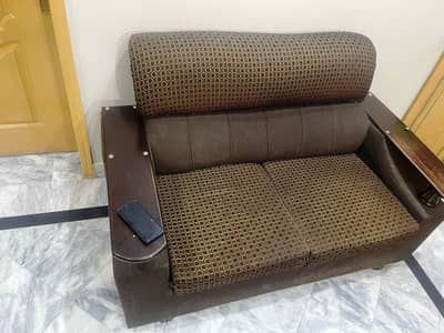 Sofa set 7 Seater